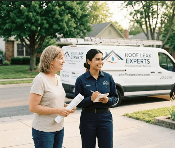 Roof Leak Repair Rosamond, IL FAQs