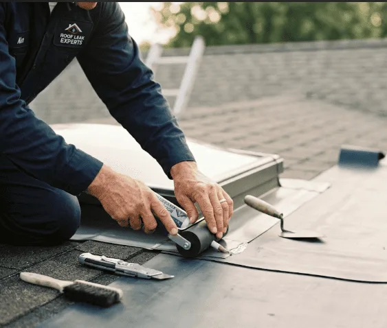 Why choose Roof Leak Repair in Rosamond, IL